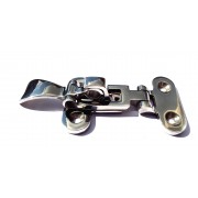 Deck / Locker Anti-rattle Hasp / door catch 316 AISI SS